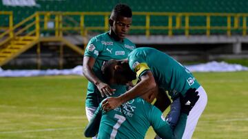 El Deportivo Cali no gana desde el 17 de febrero ante el Junior de Barranquilla por la fecha siete de la Liga BetPlay