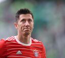 Así se despide una leyenda: el gesto de Lewandowski en su adiós del Bayern
