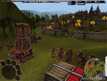 Warrior Kings: Battles estrena página oficial