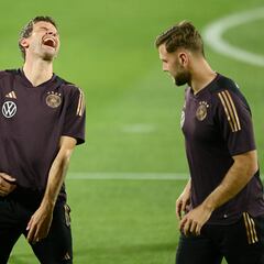 Thomas Müller: “I feel that some people are happy when we don’t do well”