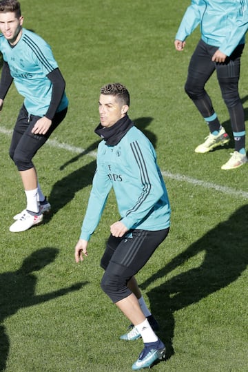 Crisitano Ronaldo.