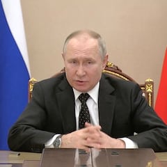 EEUU y la OTAN responden a la 'alerta nuclear' que ha lanzado Putin