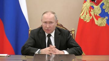 EEUU y la OTAN responden a la 'alerta nuclear' que ha lanzado Putin