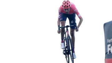 La sensaci¨®n de La Vuelta da un giro a su carrera