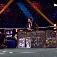 Piqué vuelve a 'La Resistencia': el desayuno de Ansu Fati, Florentino y una apuesta de 30.000 euros