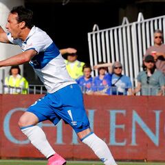 Lautaro de Buin se refuerza con un ex goleador de Copa Sudamericana