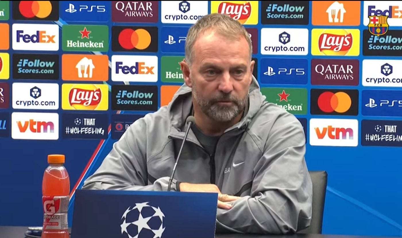 Flick y la convocatoria de Lamine con la Selección: “No es mi problema”