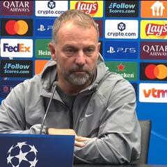 Flick y la convocatoria de Lamine con la Selección: “No es mi problema”