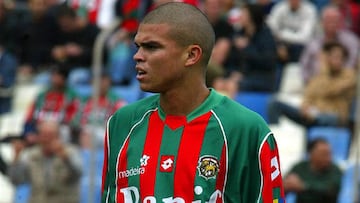 Pepe recalls landing in Portugal from Brazil: "Have you anything to eat? I don't have any money..."