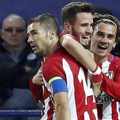 De cabeza a semifinales