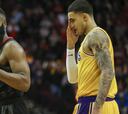 Los Rockerts remontan a los Lakers en otra noche tremenda de Harden