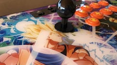 Razer Panthera, análisis. El arcade Stick de Dragon Ball