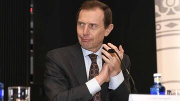 Butragueño: "Los chicos de la cantera nunca nos dejan mal"