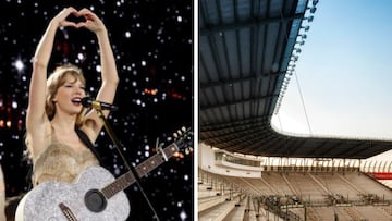 ¿Cuántas personas le caben al Foro Sol? El lugar donde serán los conciertos de Taylor Swift