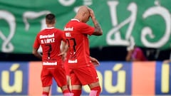 Inter de Porto Alegre consuma su primer descenso a la Serie B