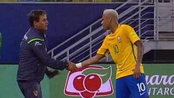 El día que Hoyos ninguneó a Neymar: así fue la 'venganza'