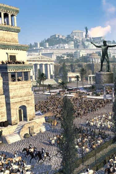 La segunda facción de Rome 2: Total War será Cartago