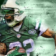 Matt Forte, otro acierto de los nuevos New York Jets