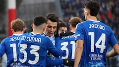 Cesc crea un monstruo