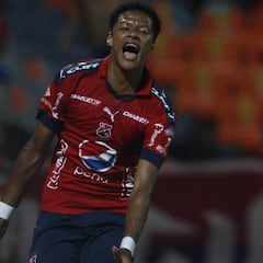 Yairo: "Me sentí con la confianza para cobrar el tiro libre"