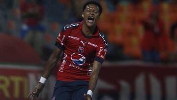 Yairo Moreno habla sobre su gol de tiro libre ante el América de Cali en partidazo aplazado