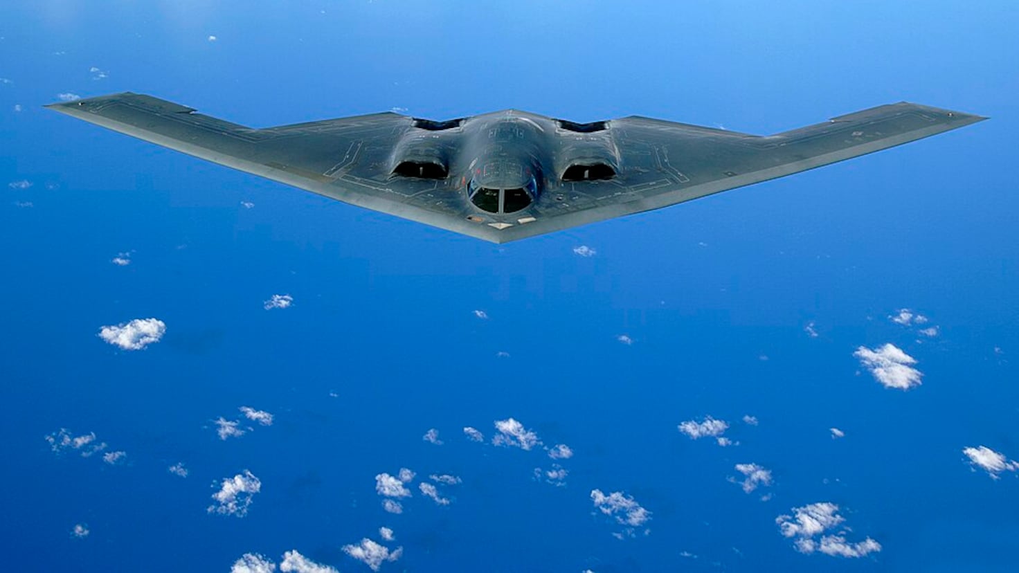 B2: los bombarderos de ‘tecnología furtiva’ que Estados Unidos utilizó en el ataque a Irán