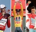 Los favoritos a ganar la Vuelta a España