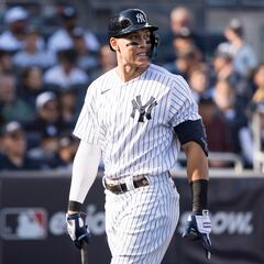 Aaron Judge: “Tengo que jugar mejor. No hice el trabajo esta noche”