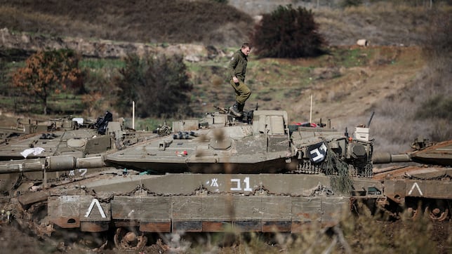 Israel anuncia una “dura respuesta” a Hezbolá