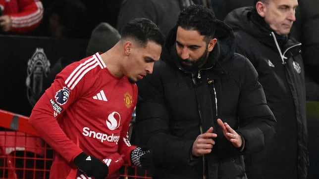 Los agentes de Antony preparan su llegada en Sevilla