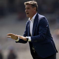 Michel: "Es una derrota que nos coloca en nuestro sitio"