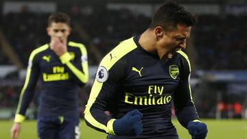 La suplica de Henry a Alexis Sánchez para que se quede en Arsenal