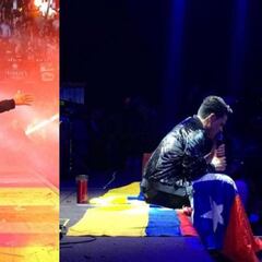 Silvestre Dangond se despidió por todo lo alto de 'Esto Es Vida Tour'