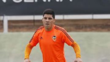 Enzo Pérez: "En seis días se define gran parte del objetivo"