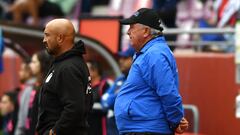 Otro DT caído en Chile