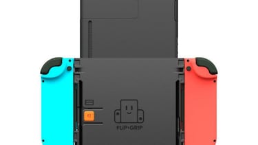 Soporte vertical para Nintendo Switch, perfecto para arcade