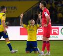 Las Palmas 2 - Sevilla 2, en directo: resumen, goles y resultado