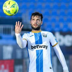 La falta de pegada vuelve al centro del debate en Leganés