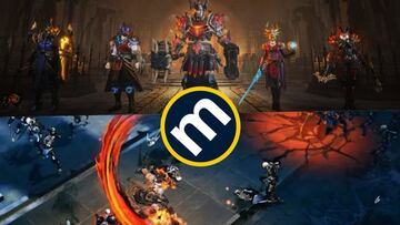 Diablo Immortal es uno de los juegos peor calificados de Blizzard en Metacritic