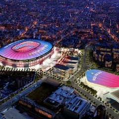 ¡El Espai Barça costará 1.500 millones de euros!