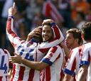 El Atleti vive de la estrategia