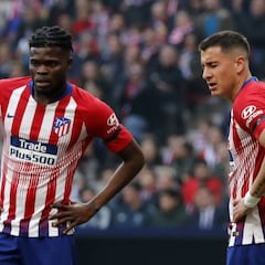 Llega el turno de revancha para Giménez, Arias y Thomas