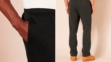 El pantaln de chndal de forro polar de Amazon con 46.000 valoraciones