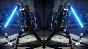 Star Wars Jedi: Fallen Order | Comparativa PS4 Pro vs PS5 tras el parche 1.12