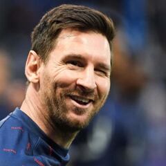 Messi: futuro aplazado