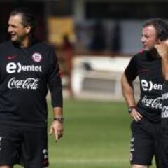 Primera nómina de Pizzi en La Roja es la más joven desde 2013