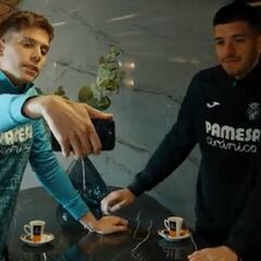 El Villarreal tira de ingenio argentino para presentar a Lo Celso en sociedad