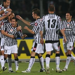 Los partidos inolvidables de Alexis tras 10 años en Europa