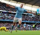 Las claves del triunfo de Manchester City ante Leicester City en la Jornada 31 de Premier League