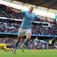 Las claves del triunfo de Manchester City ante Leicester City en la Jornada 31 de Premier League